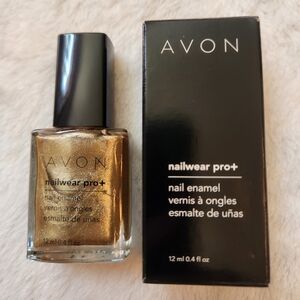 Avon Nailwear Pro+Naill Enamel